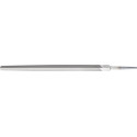 Lime d'atelier DIN 7261 L. 250 mm coupe transv. 17.5 mm coupe 2 triangulaire PFE