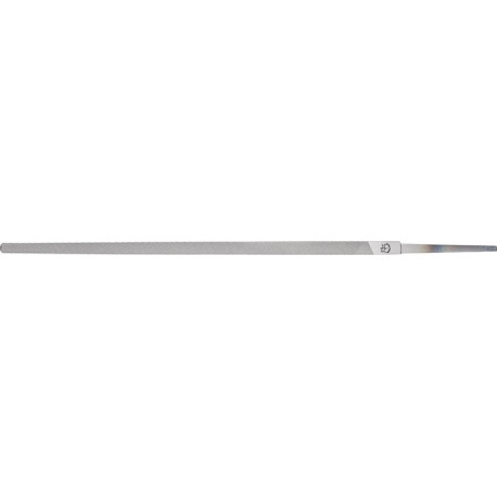 Lime d'atelier DIN 7261 L. 100 mm coupe transv. 4 mm coupe 3 forme carrée PFERD