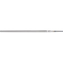 Lime d'atelier DIN 7261 L. 150 mm coupe transv. 6 mm coupe 2 forme carrée PFERD