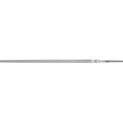 Lime d'atelier DIN 7261 L. 150 mm coupe transv. 6 mm coupe 3 forme carrée PFERD