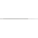 Lime d'affûtage pour scies à chaîne DIN 7262 L. 200 mm coupe transv. 3.5 mm coup