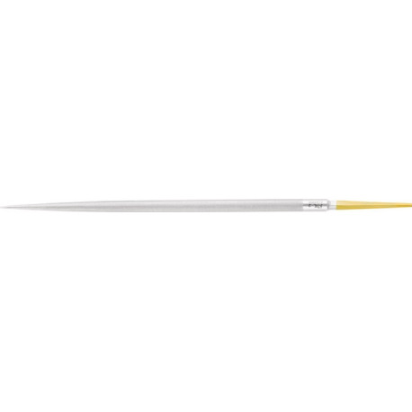 Lime de précision CORINOX® 200 mm 8 mm rond SH0 PFERD