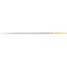 Lime de précision CORINOX® 200 mm 8 mm rond SH0 PFERD