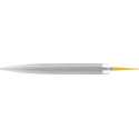 Lime de précision CORINOX® 200 mm 21 x 6 mm demi-rond SH2 PFERD