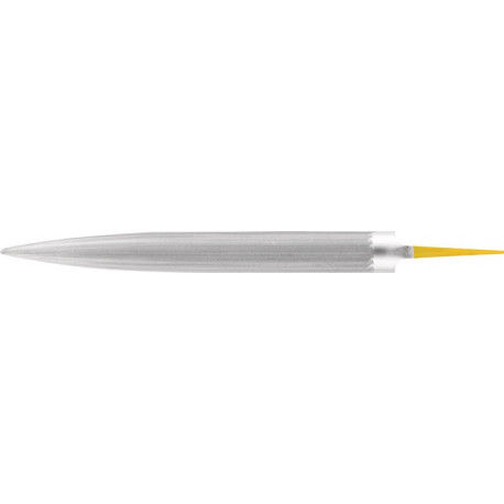 Lime de précision CORINOX® 200 mm 21 x 6 mm demi-rond SH0 PFERD