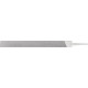 Lime d'atelier DIN 7264 L. 300 mm coupe transv. 30 x 5.8 mm 1 grossier PFERD
