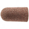Capuchon abrasif POLICAP® D5xH15 mm granulation 150 KEL conique à bout arrondi n (Par 50)
