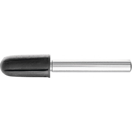 Porte-capuchons abrasifs POLICAP® D16xH32 mm D. de la tige 6 mm cône rond KEL PF