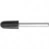 Porte-capuchons abrasifs POLICAP® D16xH32 mm D. de la tige 6 mm cône rond KEL PF