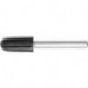 Porte-capuchons abrasifs POLICAP® D5xH15 mm D. de la tige 6 mm cône rond KEL PFE