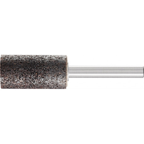 Meule sur tige INOX D10xH32 mm 6 mm corindon supérieur ADW 46 ZY PFERD (Par 10)