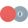 Disque abrasif COMBIDISC CO-COOL D. 50 mm granulation 60 13000 min-¹ PFERD (Par 100)