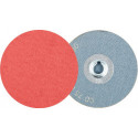 Disque abrasif COMBIDISC CO-COOL D. 50 mm granulation 80 13000 min-¹ PFERD (Par 100)