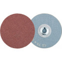 Disque abrasif COMBIDISC D. 38 mm granulation 80 Forte 16000 min-¹ PFERD (Par 100)