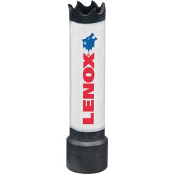 Scie cloche SPEED SLOT® D. de la scie 22 mm prof. de coupe 40 mm bi-métal NWL