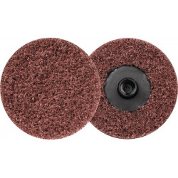 Disque en non-tissé compact COMBIDISC VRW D. 50 mm très fin tendre 19000 min-¹ P (Par 50)
