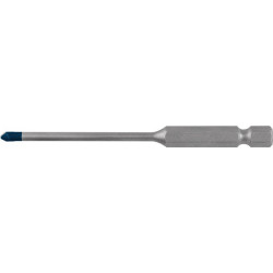Foret céramique Expert HardCeramic HEX-9 D.8mm total L.90mm BOSCH