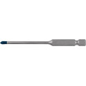 Foret céramique Expert HardCeramic HEX-9 D.8mm total L.90mm BOSCH