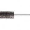 Meule sur tige INOX D20xH25 mm 6 mm corindon supérieur ADW 30 ZY PFERD (Par 10)
