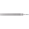 Lime à métal tendre DIN 7261 L. 300 mm coupe transv. 30 x 6.5 mm coupe 0 PFERD