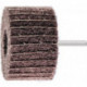Roue à lamelles POLINOX® PNZ D.40xH20 mm granulation 100 combinaison non-tissé/c