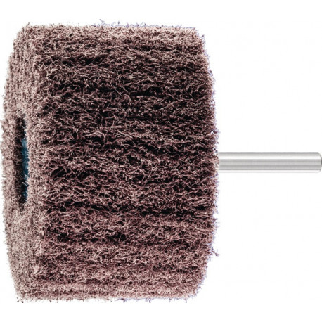 Roue à lamelles POLINOX® PNL D.40xH20 mm granulation 180 non-tissé D. de la tige