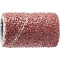 Manchon abrasif D45xl30 mm granul. 60 corindon vitesse de rotation maxi. 12700 m (Par 10)