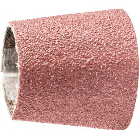 Manchon abrasif D36xB60 mm granulation 60 vitesse de rotation maxi. 15900 min-¹ (Par 100)