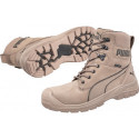 Bottes de sécurité CONQUEST STONE HIGH Taille 44 stone S3 HRO SRC DIN EN20345