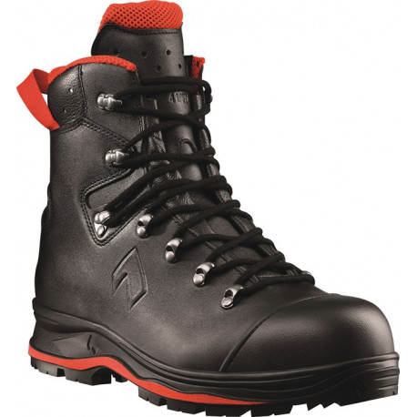 Bottes de sécurité TREKKER PRO 2.0 Taille 11 (46) noir/rouge S3 HRO HI CI WR SRC