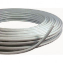 Tuyau composite multitubulaire PE-RT/AL we 25x2.5mm Rouleaux VPE 50 m (Par 50)