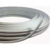 Tuyau composite multitubulaire PE-RT/AL we 25x2.5mm Rouleaux VPE 50 m (Par 50)