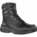 Bottes d'hiver de sécurité KLEVER UK Taille 44 noir S3 CI SRC cuir U.POWER