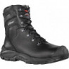 Bottes d'hiver de sécurité KLEVER UK Taille 44 noir S3 CI SRC cuir U.POWER