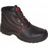 Bottes de sécurité BASIC STEP MID Taille 45 noir S3 SRC EN20345 Volcuir NITRAS