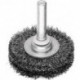 Brosse plate RBU 5015/6 ST 0.20 D. 50 mm 6 mm épaisseur de fil 0.2 mm acier 15 m