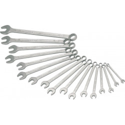 Set Clé mixte 600N 30-tlg.SW min.5.5-41mm CV-Stahl HAZET
