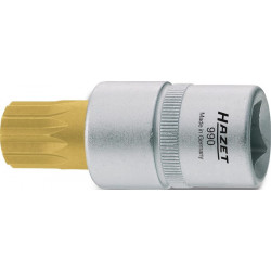 Douille 990-6 1/2 pouce M6 L.52mm HAZET