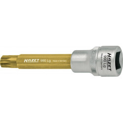 Douille 990-8 1/2 pouce M8 L.53mm HAZET