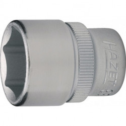 Douille 880 3/8 pouce hexagonal SW 20mm L.31.5mm HAZET