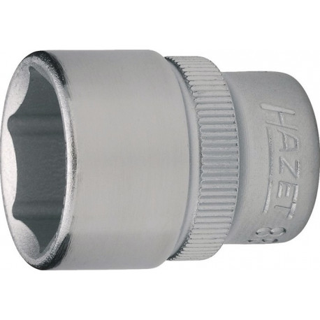 Douille 880 3/8 pouce hexagonal SW 20mm L.31.5mm HAZET