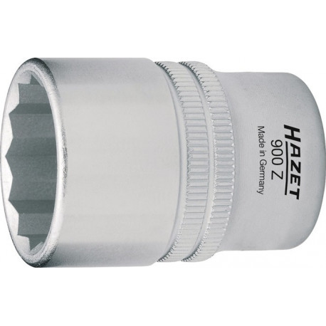 Douille 900Z-23 1/2 pouce 12-cotés SW 23mm L.41.5mm HAZET