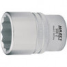 Douille 900Z-28 1/2 pouce 12-cotés SW 28mm L.47mm HAZET