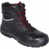 Bottes de sécurité POWER STEP MID+ Taille 44 noir S3 HRO SRC EN20345 Volcuir