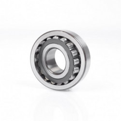 Roulements à rotule sur rouleaux 22207 CE4 23mm Ext. 72mm Int. 35mm NSK