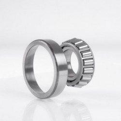 Roulement à rouleaux coniques 32020 XJ 1.899kg Extérieur 150mm 32mm Intérieur 100mm -30 b.+120 Degrés NSK