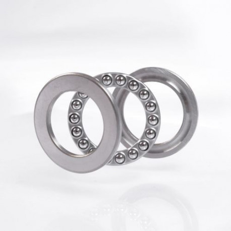 Roulements rigides à billes axiaux 54305 U B.42mm Ext. 55mm Int. 20mm Acier à roulement à rouleaux (100C
