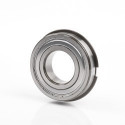 Roulement à billes 6010 -ZZNRC3 16mm Ext. 80mm Int. 50mm NSK