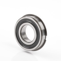 Roulements rigides à billes 6015 -2RSNR 20mm Ext. 115mm Int. 75mm ZEN