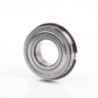 Roulements rigides à billes 6200 -ZNR 9mm Ext. 30mm Int. 10mm NSK